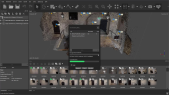 thumbnail of medium Structure from Motion 6 - Metashape Modell bereinigen und Dichte Punktwolke